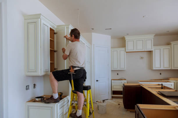 Licensed Kitchen Island Installation service in Newport, WA - BM Kitchen